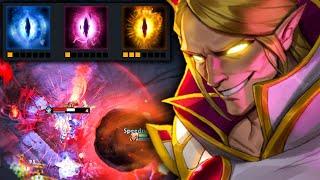 EPIC GAME!! Agnostic Invoker TRIUMPHS OVER Templar Assassin Mid | Dota 2 Invoker