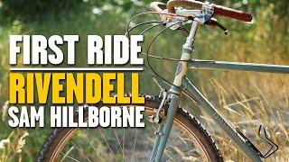 Original "Gravel" Bike? - Rivendell Sam Hillborne