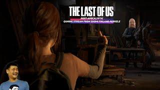 Naughty Dog Special: Post Apocalyptic Gaming Stream: Last of Us - Left Behind PC Uncharted 4 PS5