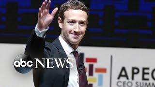 Facebook reveals up to 87 million users affected by data scandal