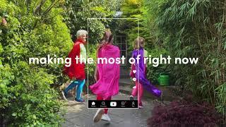 TikTok "A Little Brighter Inside” by Social Lab