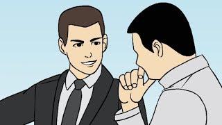 QUICK MEME - Slaps Roof of Car