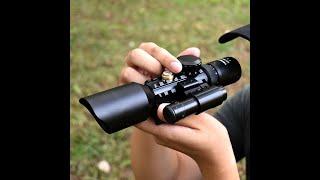 Slingshot Rifle Scopes with Laser Sight | Optical sight | Rifle Scope