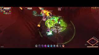 Albion Online - 5v5 Hellgate | Heavy Mace #1