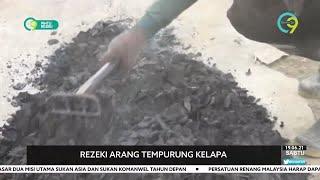 Rezeki Arang Tempurung Kelapa