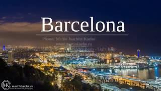 Barcelona - A timelapse exploration in 4K Ultra HD UHD by martinkuehn.eu - Virtual tour video