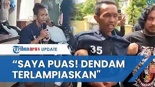 Punya Dendam Kesumat, Karyawan Pemutilasi Bos Galon Semarang Tak Menyesal: Puas, Sudah Terlampiaskan
