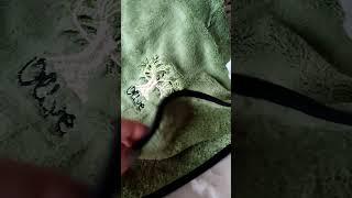 Кухонные полотенца Оливка