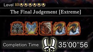 [MHW:I] The Final Judgement [Extreme] Every Other Day Until Wilds #69 (Dual Blades Only)