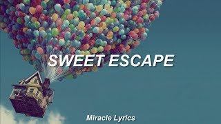 Melanie Martinez - Sweet Escape | Lyrics