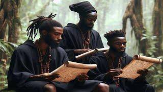 Black Jews in West Africa Had the Torah Before Getting Conquered