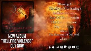 T.2.B. (CHE) - Hellfire Violence (Album 2024)