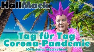Angela Merkel - Tag für Tag Corona-Pandemie (Musikvideo)