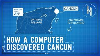 Why Cancun is the Mathematically Perfect Vacation Destination