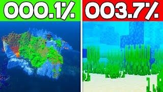 Top 25 MOST Beautiful Minecraft SEEDS YOU MUST TRY