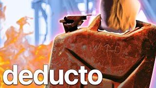 EVERYONE has a BOMB? | Deducto (10 players, ALL perspectives!)