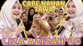 Ustadzah Liza Azizah LC Dari Karawang Bikin Ketawa Jamaah Yang Datang || Liza Azizah Terbaru 2024