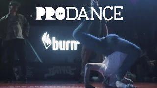 BREAKIN BATTLE x ProDANCE TV Recap'