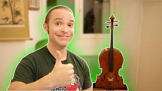 6 TIPS to HELP you LEARN HOW to Play Cello | Cello Coach Talks