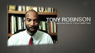 Tony Robinson | Hebraic Roots Network | Hebrew Roots, Messianic Jewish, Messianic Israel Television