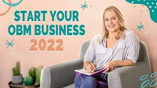 How to Get Started as an Online Business Manager in 2022 (With NO Experience!)