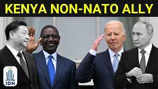 Kenya Non-NATO Ally | IDNews