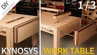 Kynosys Work Table : #1 / DIY