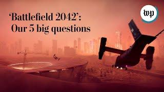 Battlefield 2042 beta impressions: Our top 5 biggest questions | Launcher