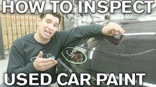 MUST WATCH BEFORE BUYING A USED CAR! Inspection Tips