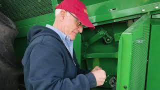 Add a tool rack to your combine | Shop Hacks | Successful Farming