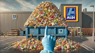 Dumpster Diving Aldi #463