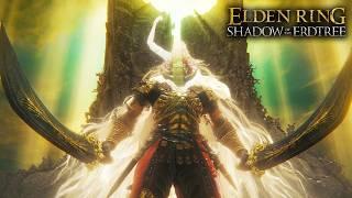 Elden Ring: Shadow of the Erdtree - Radahn, Consort of Miquella Boss Fight (4K)