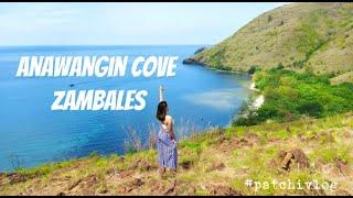 Anawangin Cove, Zambales 2022