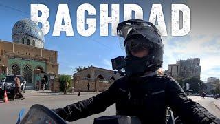 What the media doesn't show you about BAGHDAD, IRAQ | S8, EP29