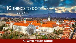 Things To Do in ZAGREB Croatia