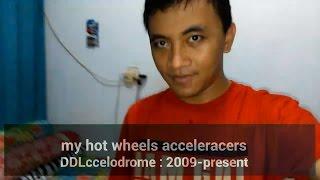 DDLccelodrome - my hot wheels acceleracers