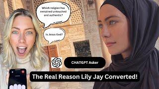 @LilyJay's Incredible Journey: How Curiosity Sparked a Deep Spiritual Transformation