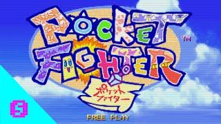 Pocket Fighter