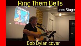 Ring Them Bells | Bob Dylan cover | Johannes Døbers kirke, Valby | Jens Stage