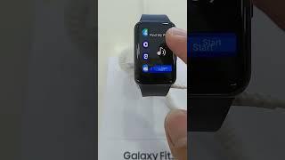 Galaxy Fit3 New Galaxy watch #samsung #fit3