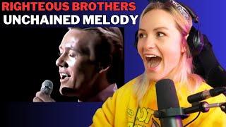 Righteous Brothers "Unchained Melody" REACTION & ANALYSIS