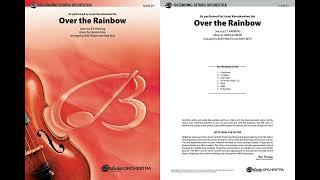 Over the Rainbow, arr. Bob Phillips and Andy Beck – Score & Sound