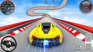 Ramp Car Racing - Car Racing 3D - Android Gameplay 35