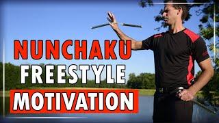 NUNCHAKU FREESTYLE EXTREME MOTIVATION