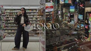 JAPAN DIARIES: ARRIVING IN TOKYO! 2 WEEKS IN JAPAN | ALYSSA LENORE