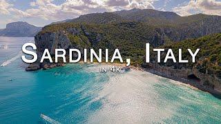 Sardinia, Italy 4K | Drone