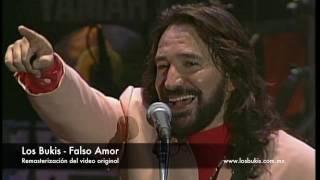 Los Bukis en HD - Falso Amor - Auditorio Nacional México | Los Bukis Oficial