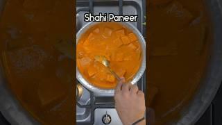 Aag wala SHAHI PANEER #bharatzkitchen #food #recipe #foodie