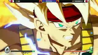 DBFZ: CAG GO1 vs GGP Kazunoko - CEO 2018 - Grand Finals