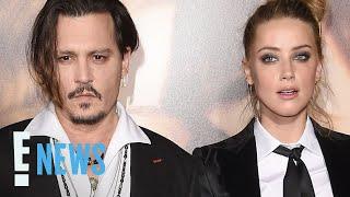 Amber Heard Agrees to Settle Johnny Depp Defamation Case | E! News